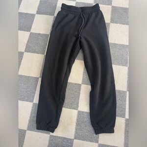 Women’s Wild Fable Black Joggers
